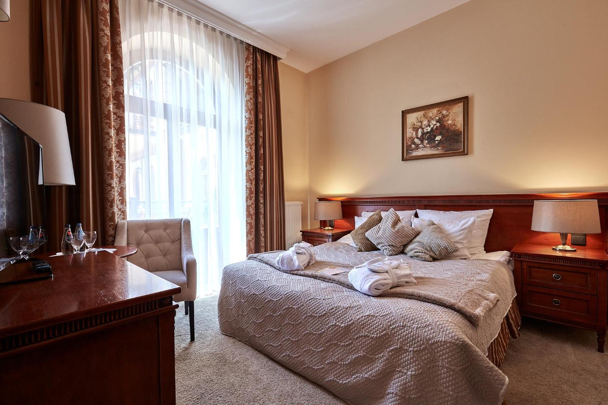 Economy Double Room